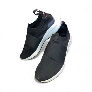 Ariat Woman's Black Ignite Slip On Shoe Sneaker Size 10